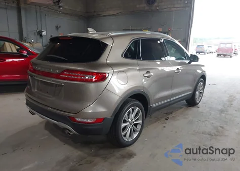 2019 Lincoln Mkc Select from USA, damaged, VIN 5LMCJ2D96KUL45763